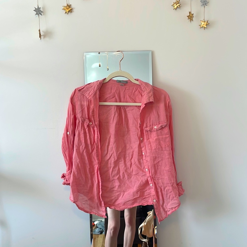 toad and co (hory toad) lightweight shirt